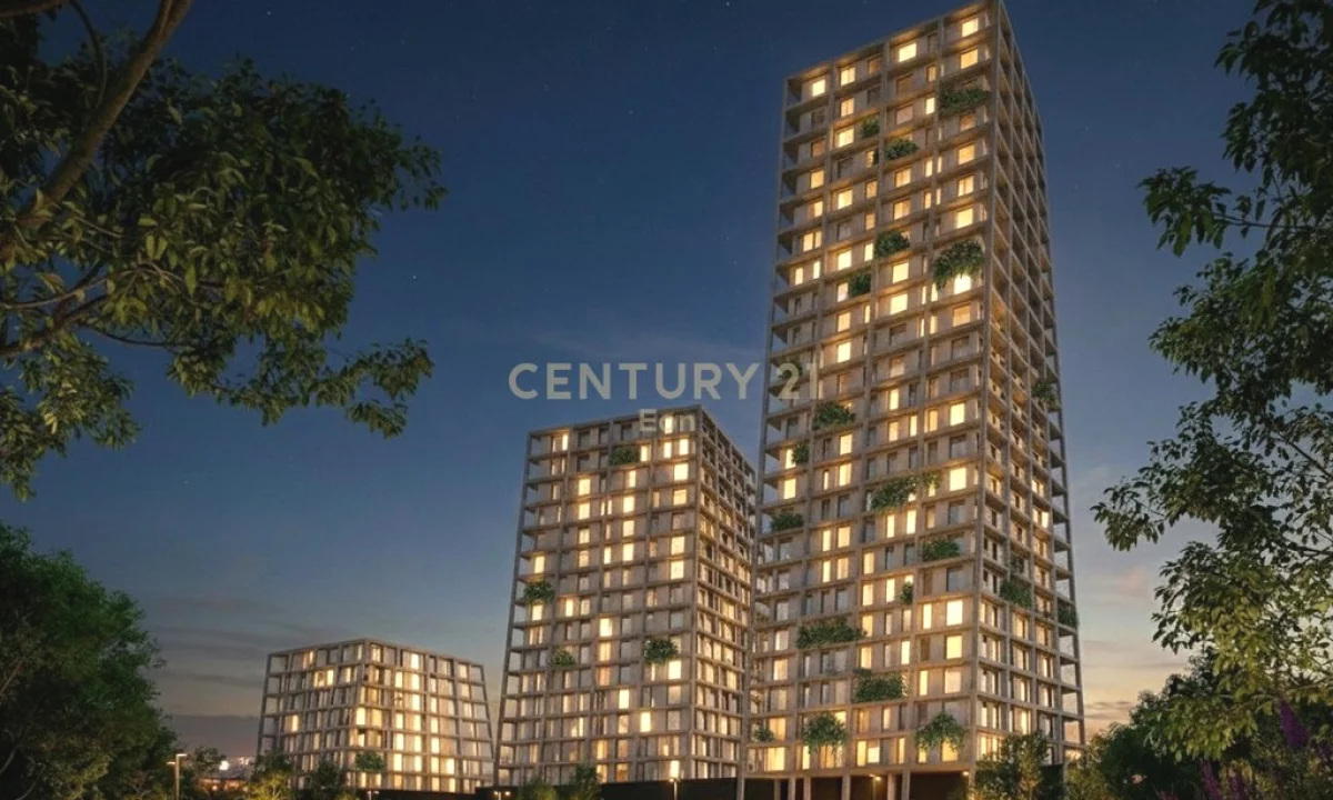 Apartment for sale in Durres 1+1, Emty