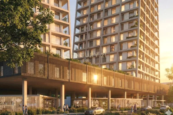 Apartment for sale in Durres 1+1, Emty