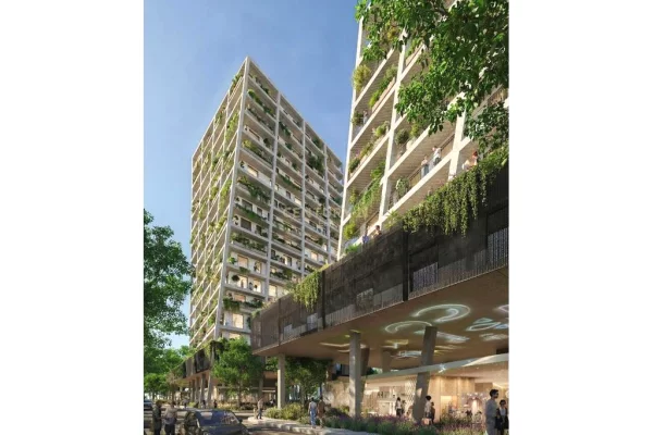 Apartment for sale in Durres 1+1, Emty