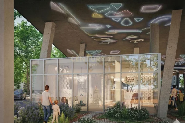 Apartment for sale in Durres 1+1, Emty