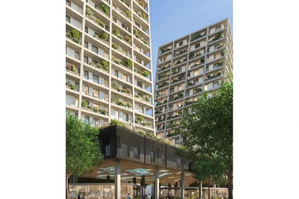 Apartment for sale in Durres 1+1, Emty