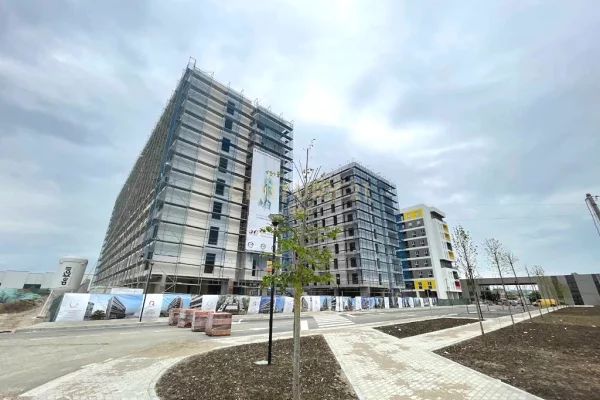 House for Sale 2+1 in Tirana - 136,800 Euro