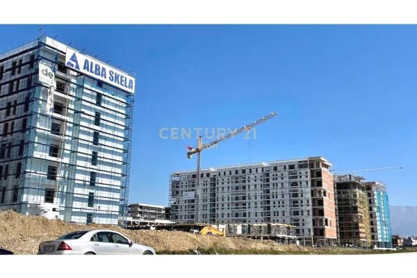 Apartment for sale in Tirana 2+1, Emty