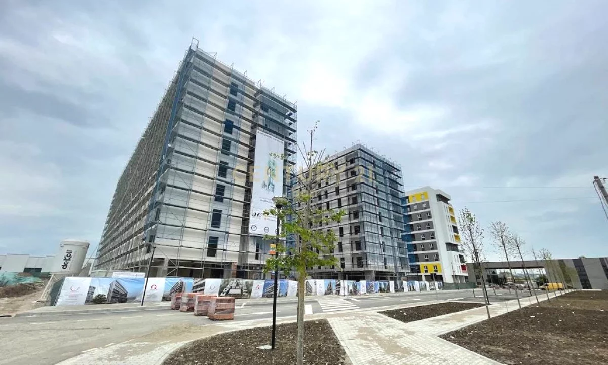 Apartment for sale in Tirana 2+1, Emty