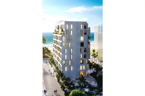 Apartment for sale in Durres 1+1, Emty