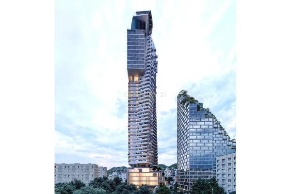 SHESIM APARTAMENT 1+1-KULLA PREMIUM THE 44, Rr "Dritan Hoxha"