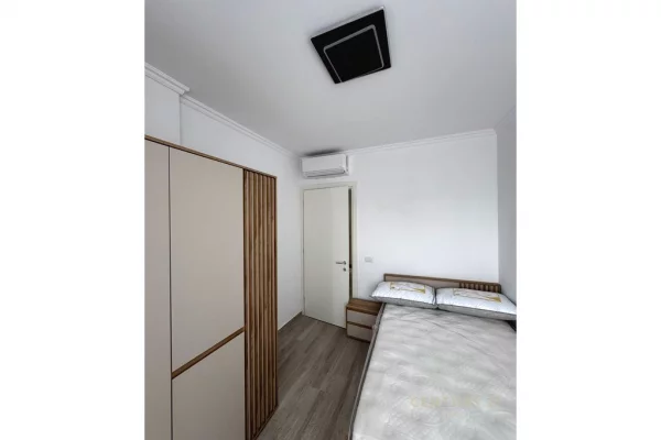 Shtepi me qera Apartament ne Tirane, 1+1, Mobilimi E mobiluar, Pagesa 700  Euro.