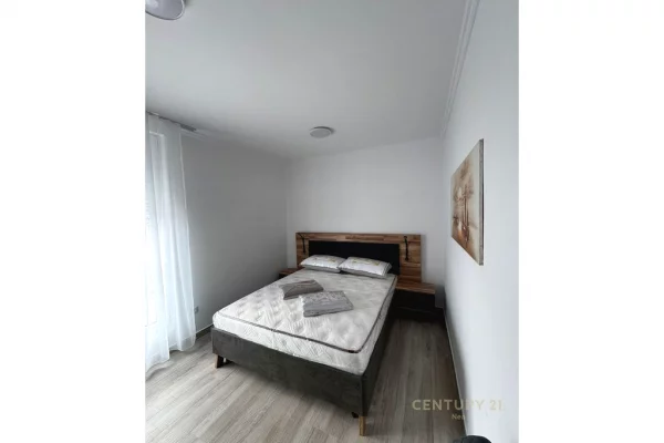 Shtepi me qera Apartament ne Tirane, 1+1, Mobilimi E mobiluar, Pagesa 700  Euro.