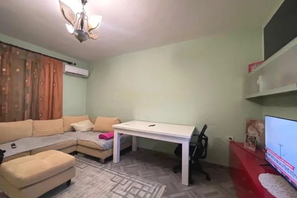 Apartment for sale in Tirana 1+1, Furnished