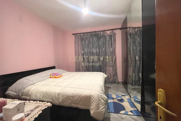 Apartment for sale in Tirana 1+1, Furnished