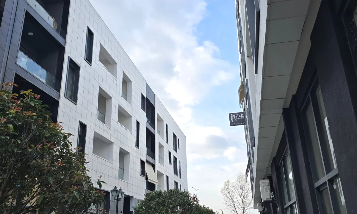 Luxury villas for rent in Tirana 2+1, Furnished