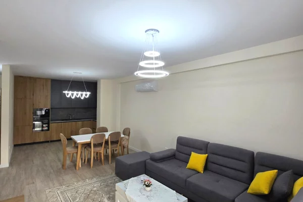 Luxury villas for rent in Tirana 2+1, Furnished