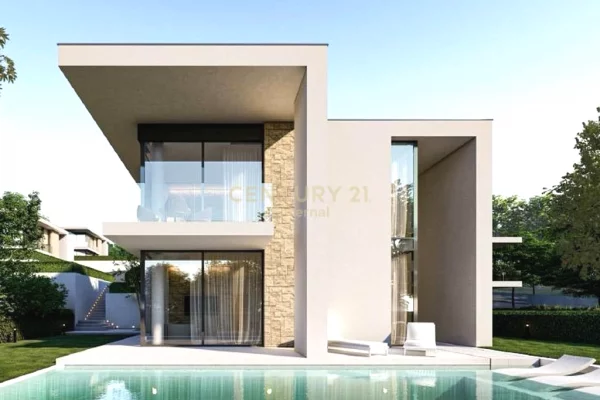 House for Sale 4+1 in Tirana - 750,000 Euro