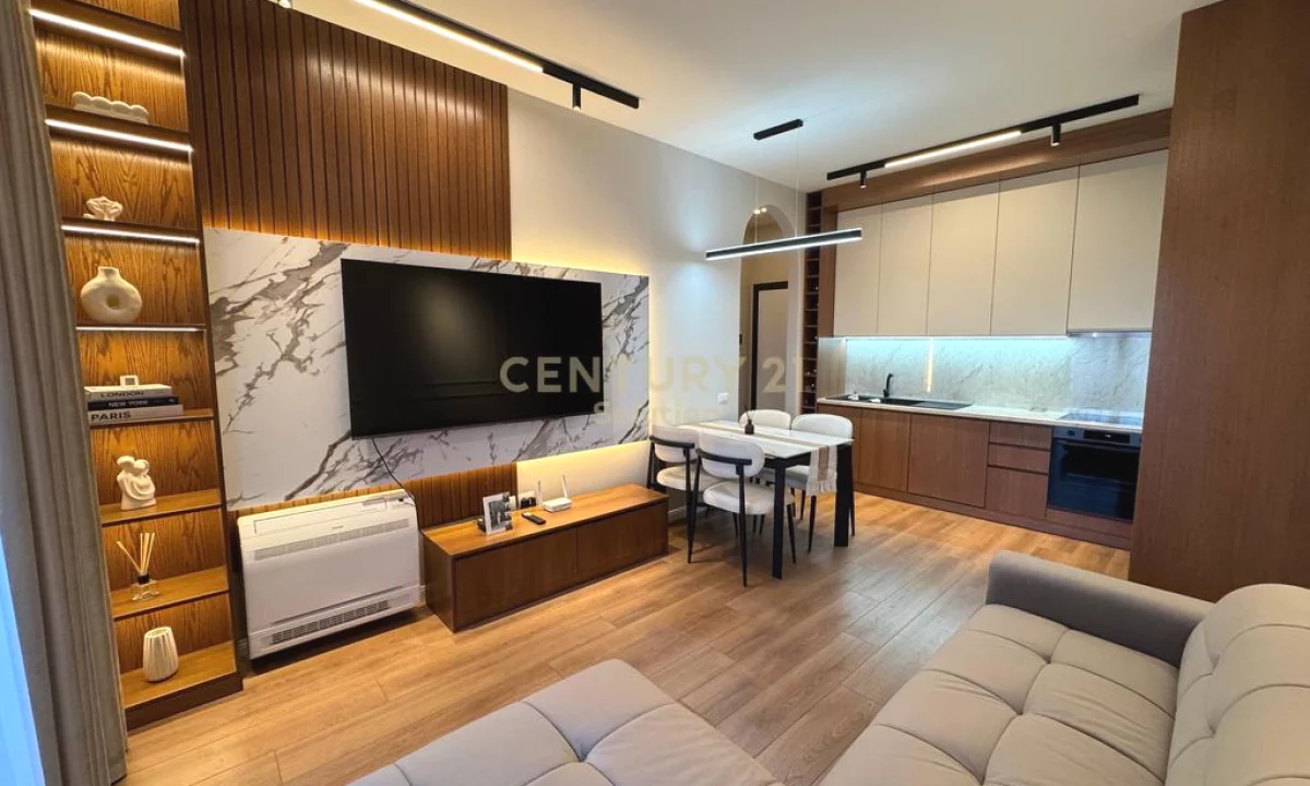 Apartment for sale in Tirana 1+1, Furnished