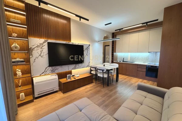 House for Sale 1+1 in Tirana - 155,000 Euro