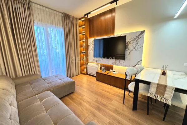 Apartment for sale in Tirana 1+1, Furnished