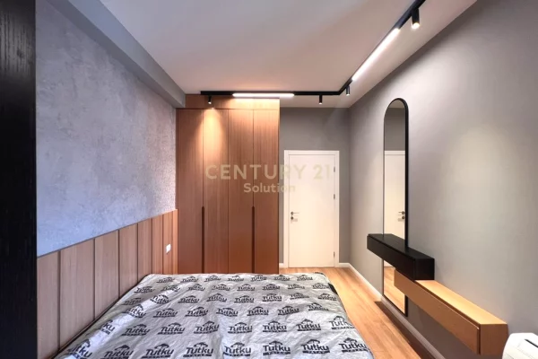 Apartment for sale in Tirana 1+1, Furnished