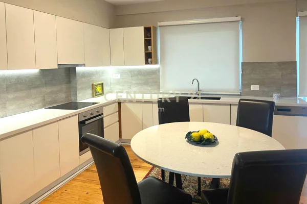 Penthouse (panoramic top floor) for rent in Tirana 3+1, Furnished