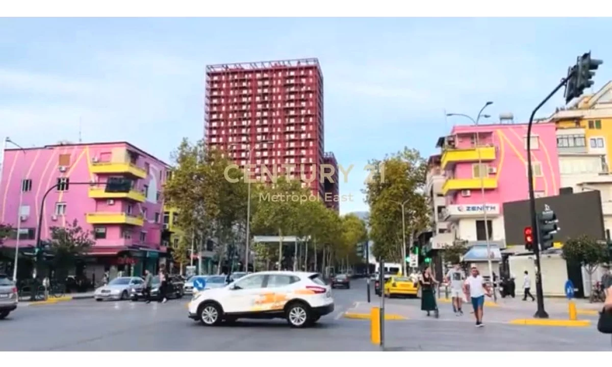 QIRA IDEALE PER BIZNESIN TEND – RRUGA E KAVAJES