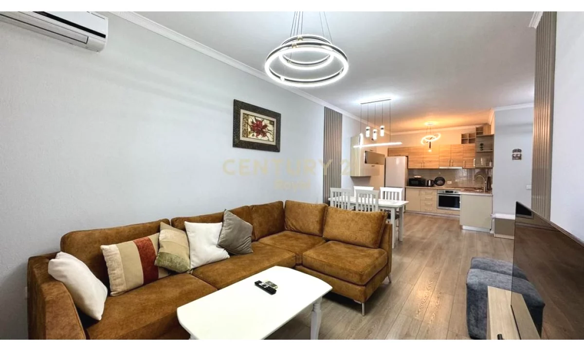 Apartment for rent in Tirana 2+1, Furnished