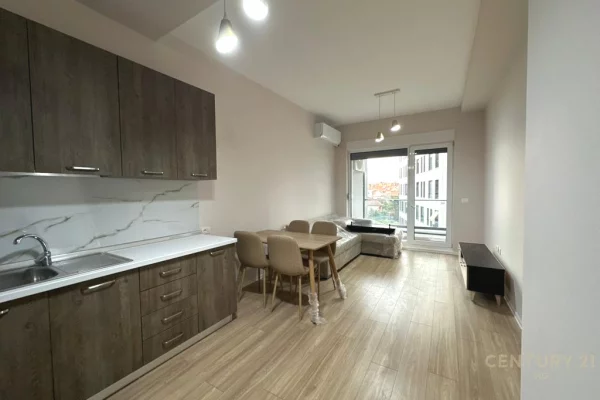 Apartament 1+1 tek Kompleksi Magnet !