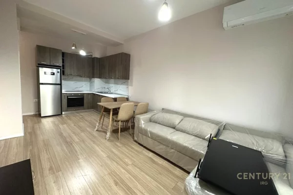 Apartment for rent in Tirana 1+1, Furnished