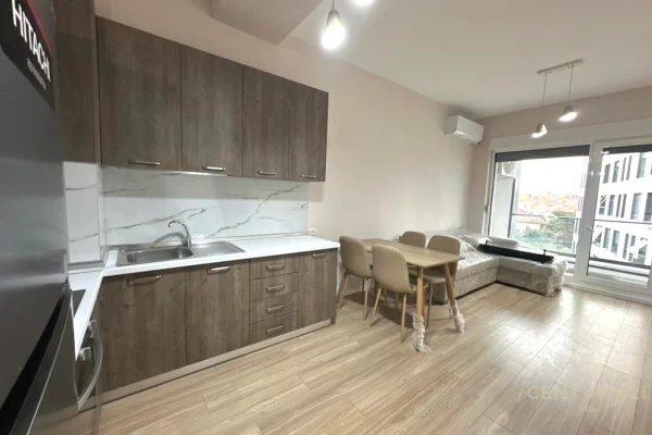 Apartment for rent in Tirana 1+1, Furnished