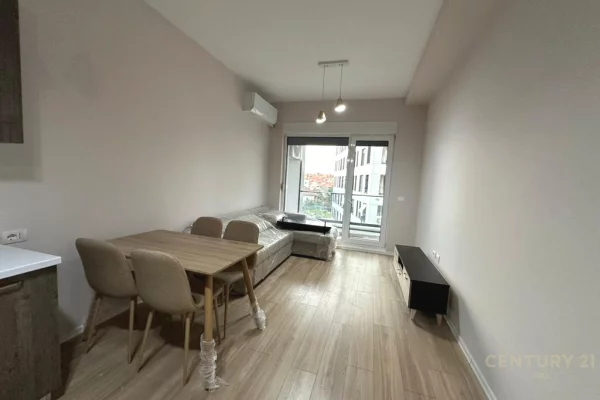Apartment for rent in Tirana 1+1, Furnished
