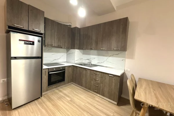 Apartment for rent in Tirana 1+1, Furnished