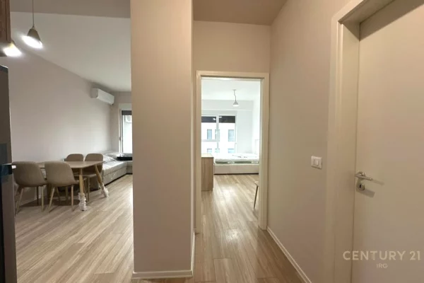 Apartment for rent in Tirana 1+1, Furnished
