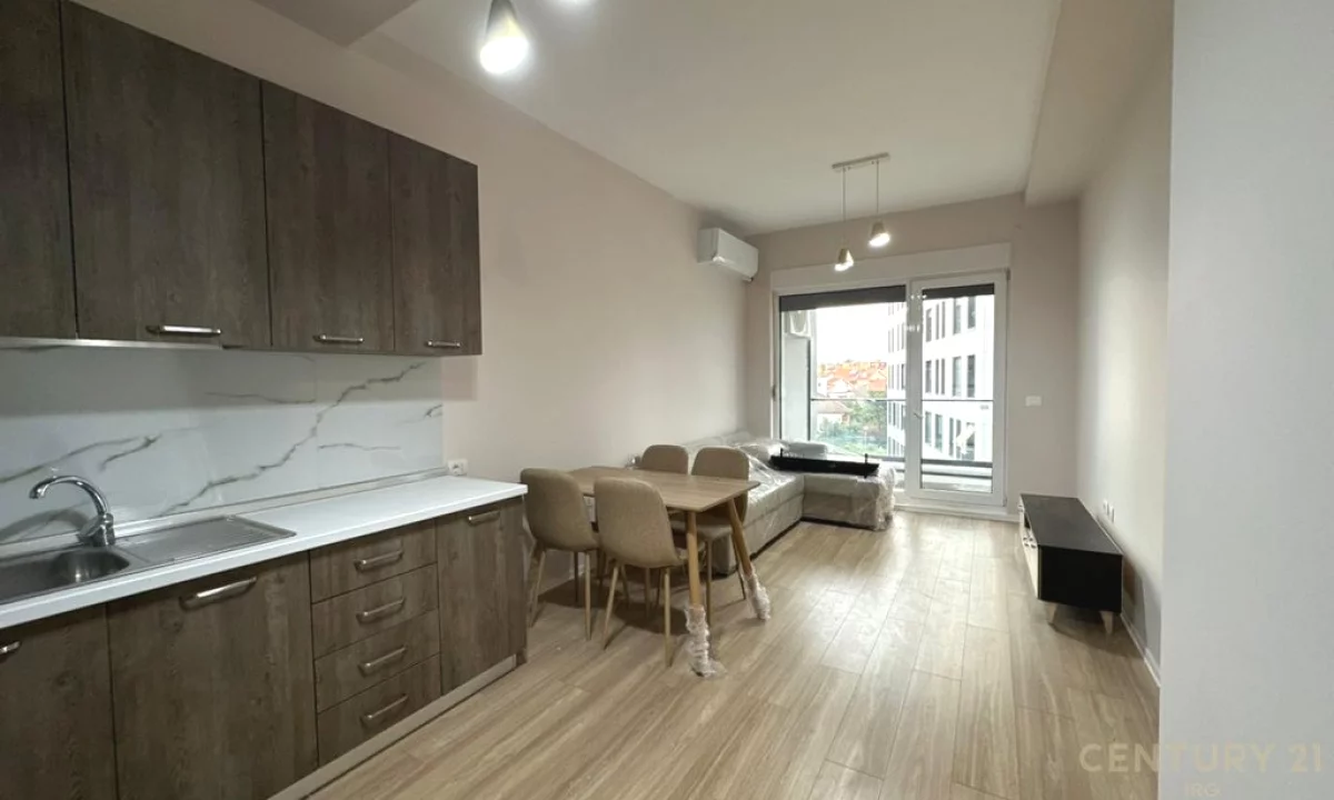 Apartment for rent in Tirana 1+1, Furnished
