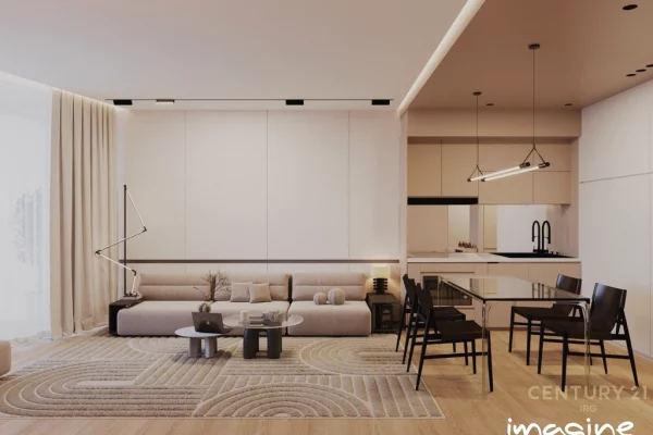 SHITET APARTAMENT 2+1+2 TEK KOMUNA E PARISIT