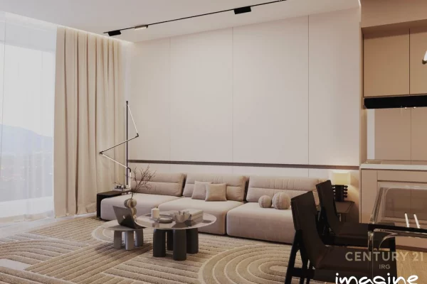 Apartment for sale in Tirana 2+1, Emty