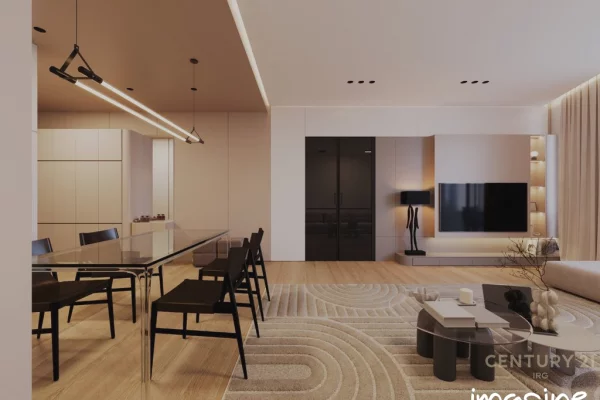 Apartment for sale in Tirana 2+1, Emty