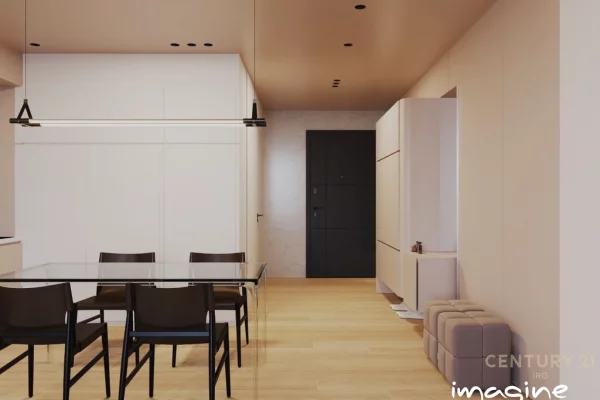 Apartment for sale in Tirana 2+1, Emty