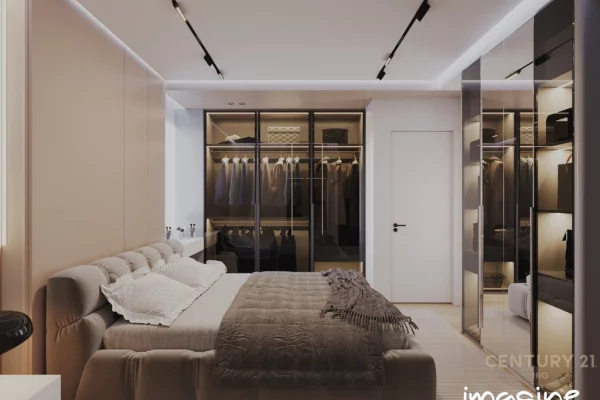 Apartment for sale in Tirana 2+1, Emty