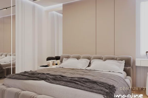 Apartment for sale in Tirana 2+1, Emty