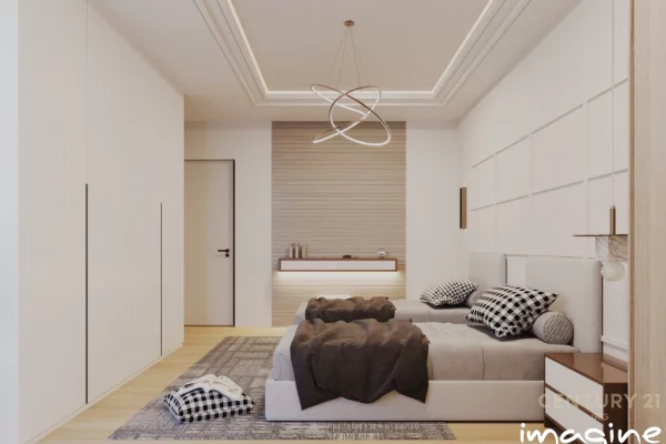 Apartment for sale in Tirana 2+1, Emty