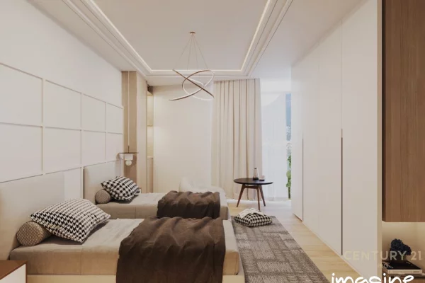 Apartment for sale in Tirana 2+1, Emty