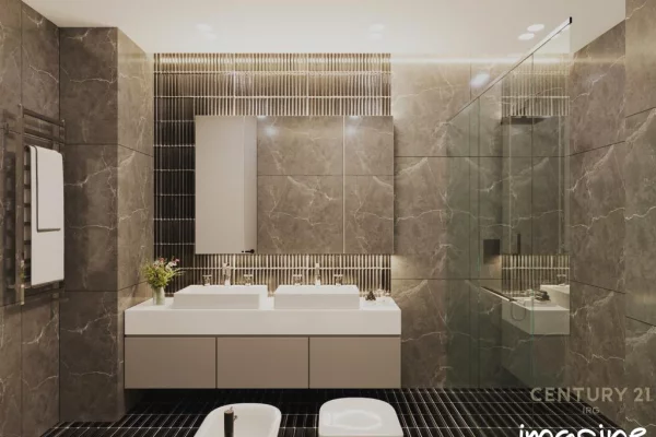 Apartment for sale in Tirana 2+1, Emty