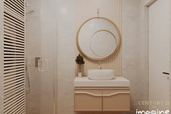 Apartment for sale in Tirana 2+1, Emty