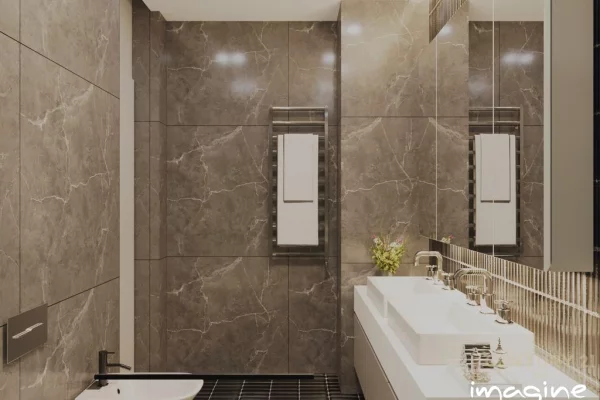 Apartment for sale in Tirana 2+1, Emty