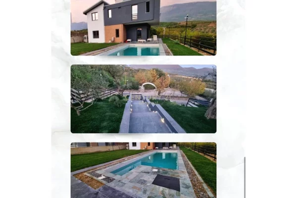 House for Sale 3+1 in Tirana - 950,000 Euro