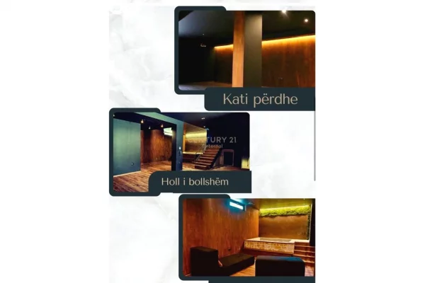 Luxury villas for sale in Tirana 3+1, Furnished