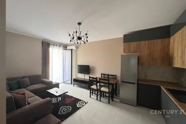 APARTAMENT 1+1 ME QIRA TEK ASL 1,PRANE QSUT !!