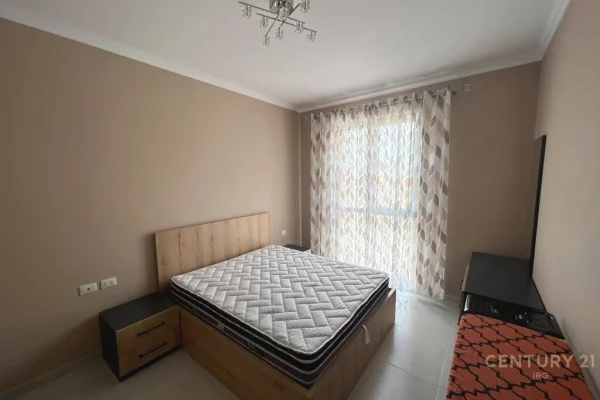 Shtepi me qera Apartament ne Tirane, 1+1, Mobilimi E mobiluar, Pagesa 500  Euro.