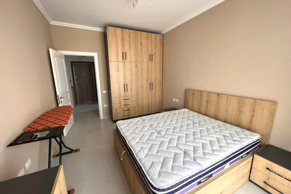 Shtepi me qera Apartament ne Tirane, 1+1, Mobilimi E mobiluar, Pagesa 500  Euro.