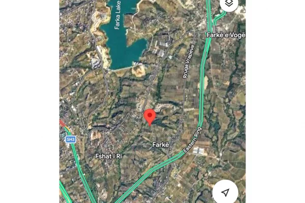 FARKE, SHESIM 2000 M2 TOKE