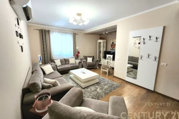 APARTAMENT 3+1+2 PER QIRA TE ZOGU I ZI.