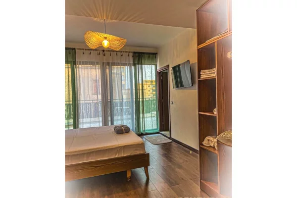 Shtepi ne shitje Apartament ne Sarande, 3+1, Mobilimi E mobiluar, Pagesa 300,000  Euro.